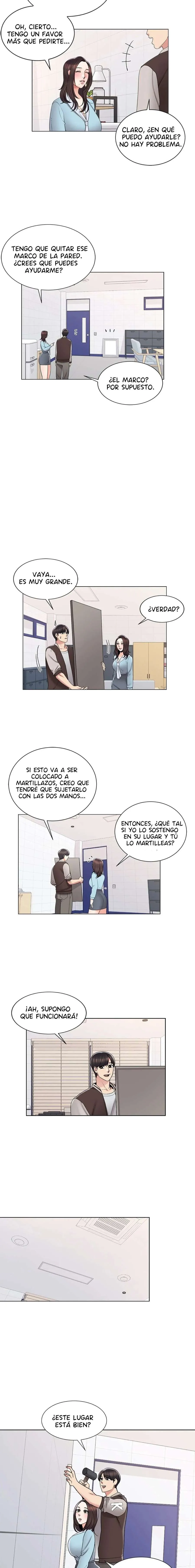 Campus Love Capítulo 18 - Page 4