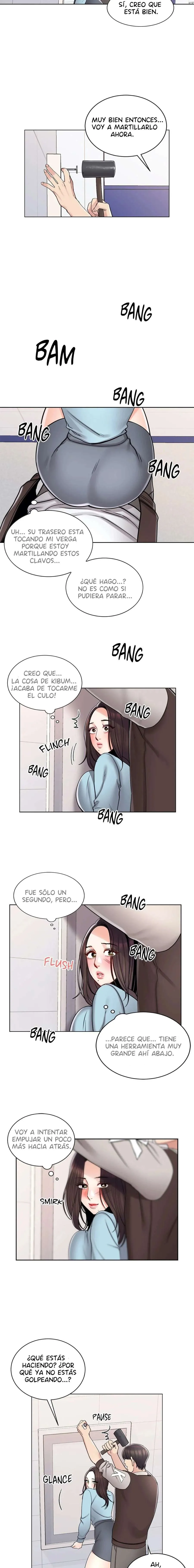 Campus Love Capítulo 18 - Page 5