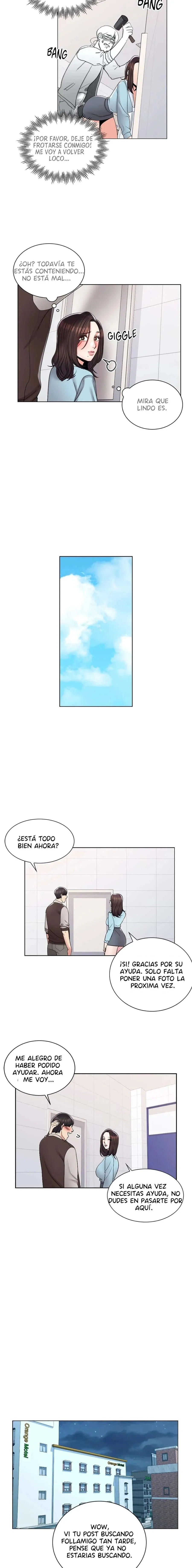 Campus Love Capítulo 18 - Page 7