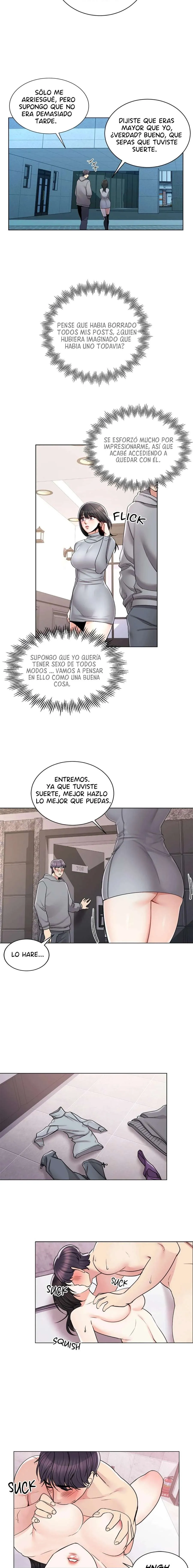 Campus Love Capítulo 18 - Page 8