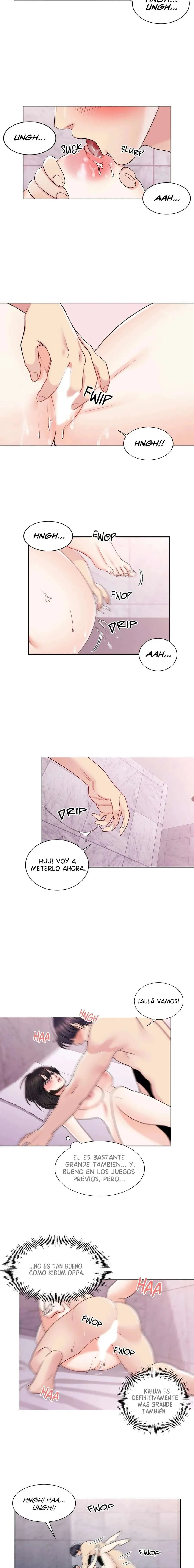 Campus Love Capítulo 18 - Page 9