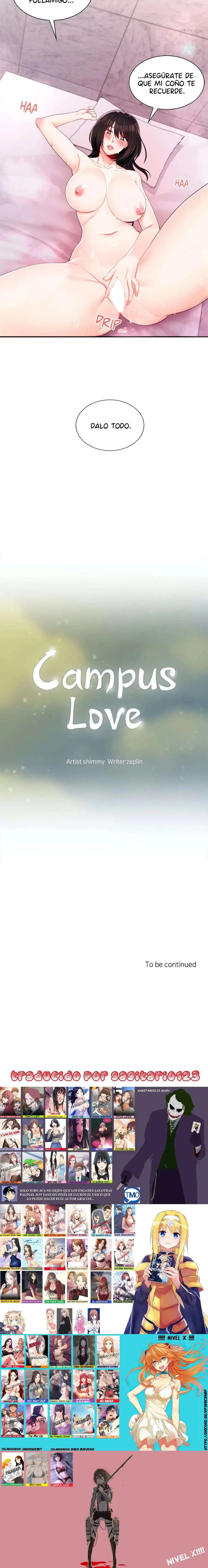 Campus Love Capítulo 18 - Page 11