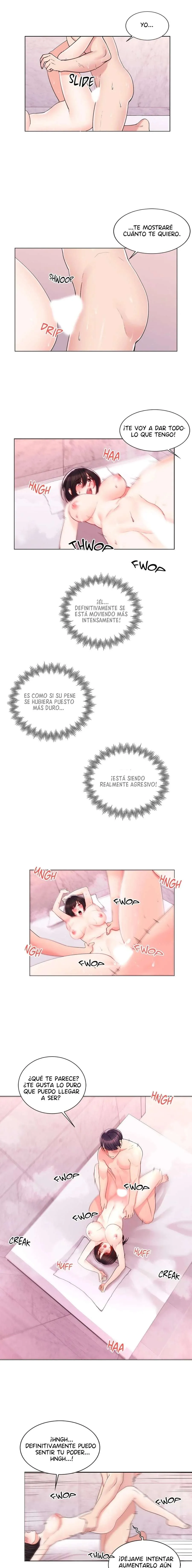 Campus Love Capítulo 19 - Page 3