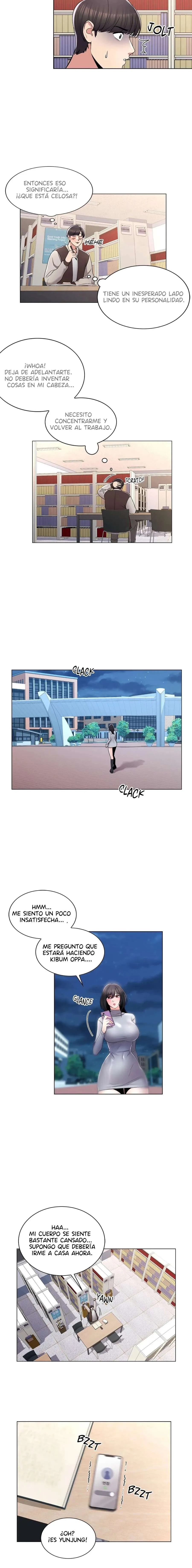 Campus Love Capítulo 19 - Page 7