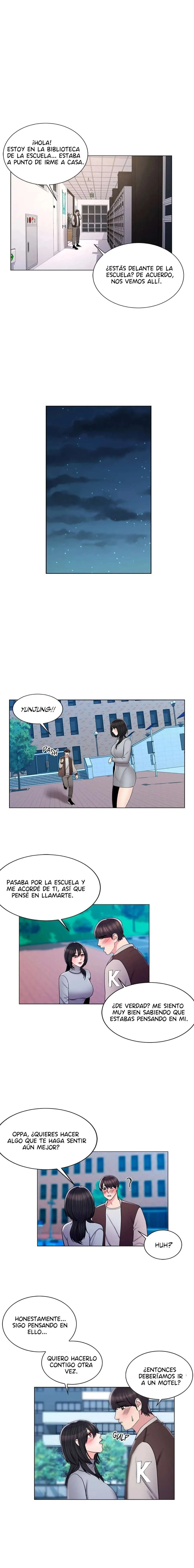 Campus Love Capítulo 19 - Page 8