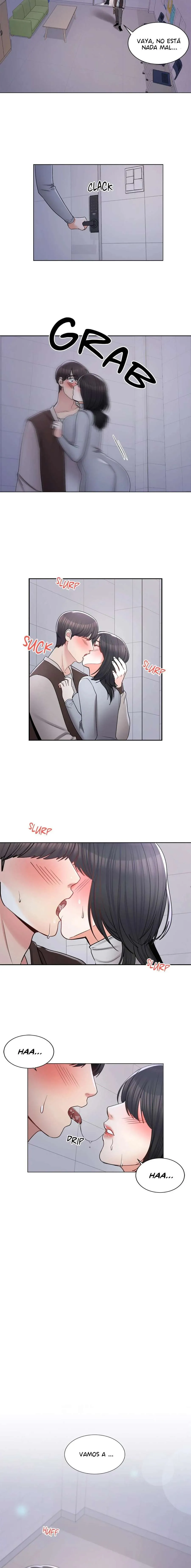 Campus Love Capítulo 19 - Page 10