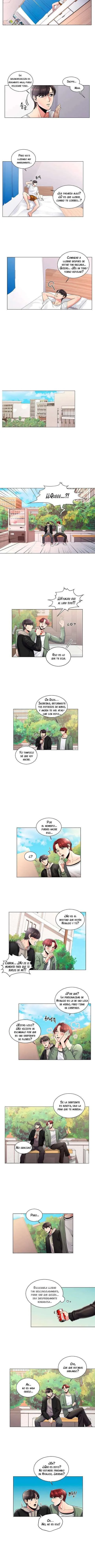 Campus Love Capítulo 2 - Page 4