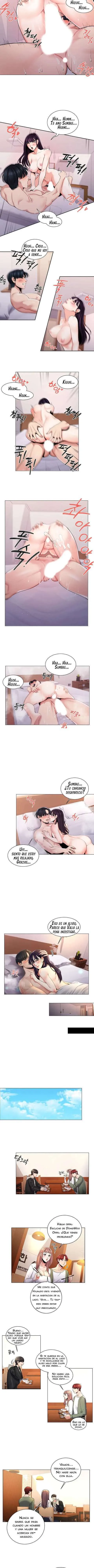 Campus Love Capítulo 2 - Page 7