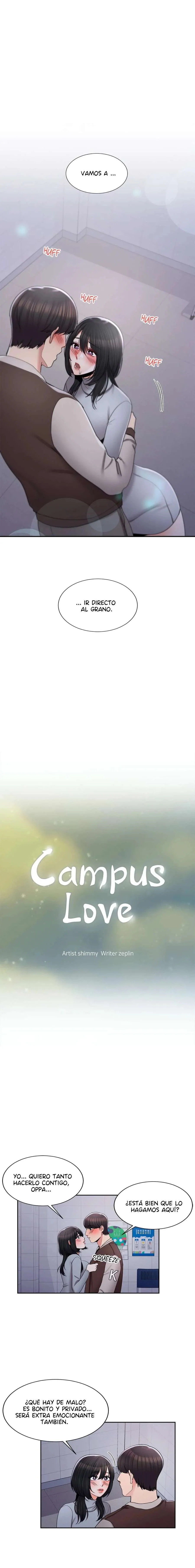 Campus Love Capítulo 20 - Page 2