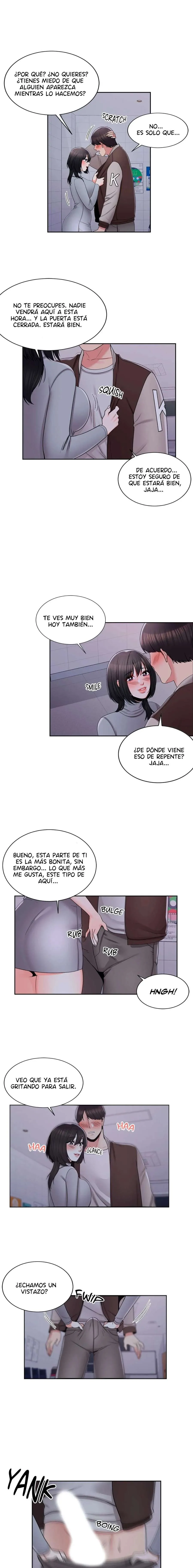Campus Love Capítulo 20 - Page 3