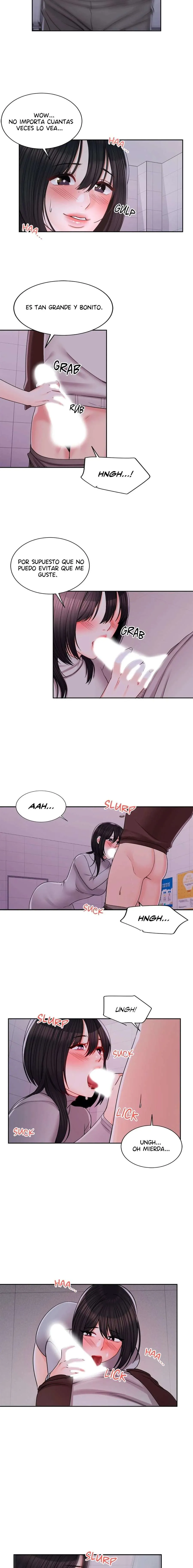 Campus Love Capítulo 20 - Page 4