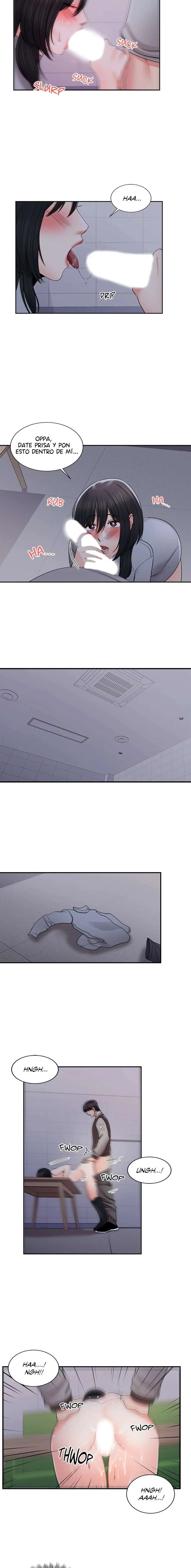 Campus Love Capítulo 20 - Page 5