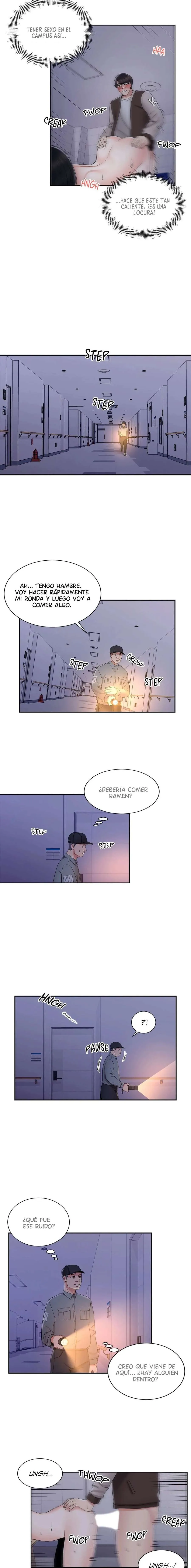 Campus Love Capítulo 20 - Page 6