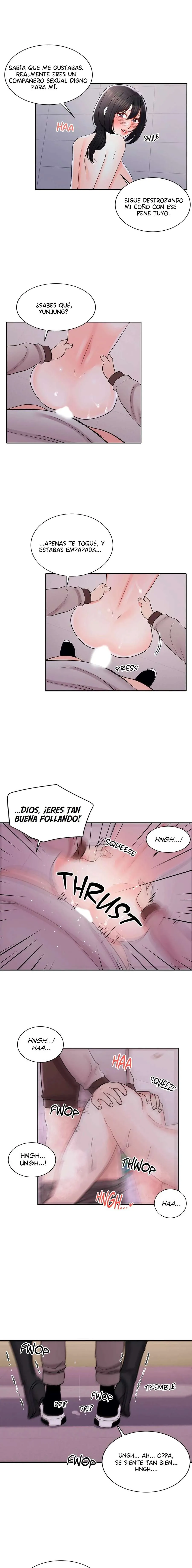 Campus Love Capítulo 20 - Page 8
