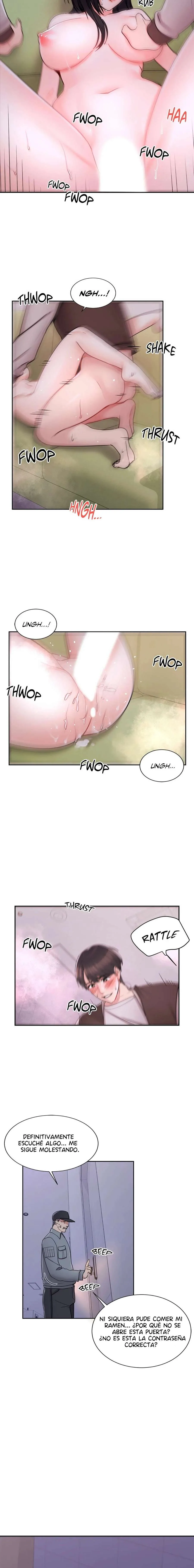 Campus Love Capítulo 20 - Page 10