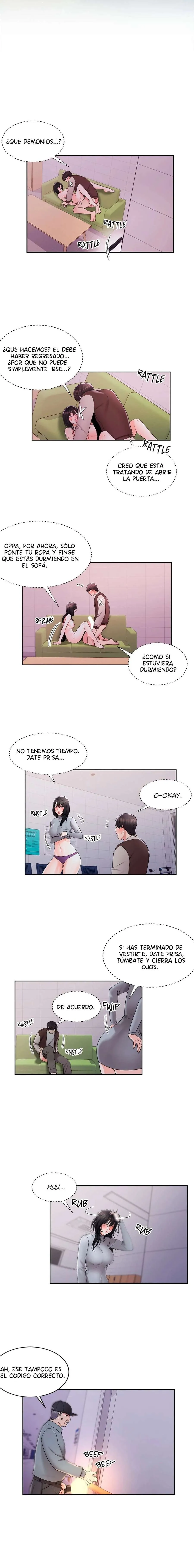 Campus Love Capítulo 21 - Page 3