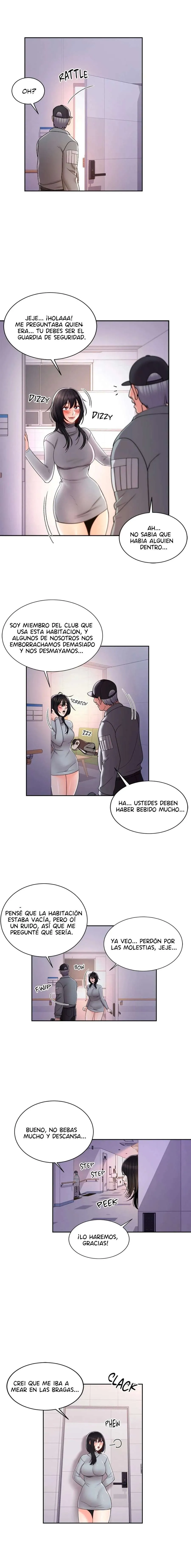 Campus Love Capítulo 21 - Page 4