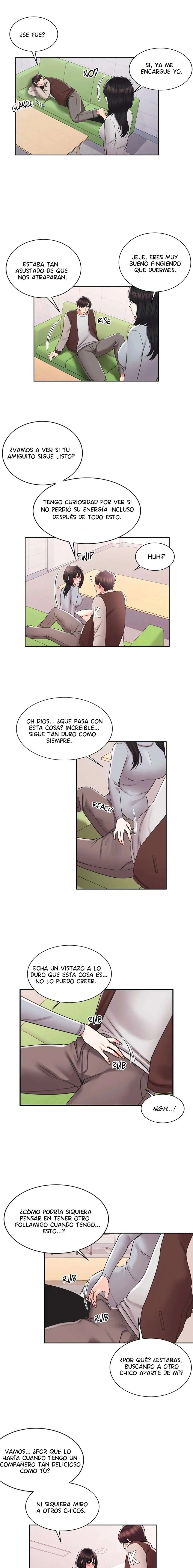 Campus Love Capítulo 21 - Page 5