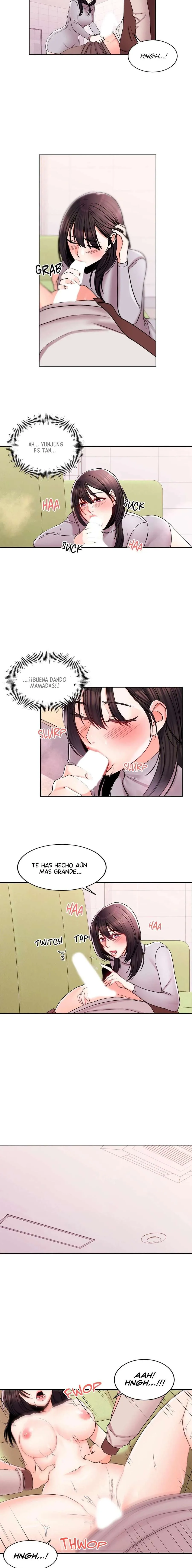 Campus Love Capítulo 21 - Page 6