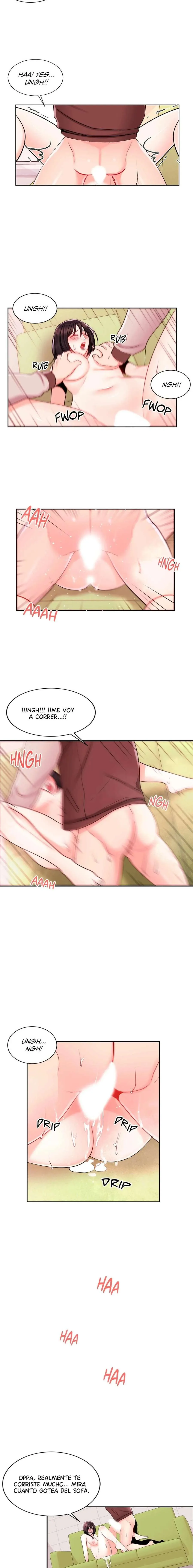 Campus Love Capítulo 21 - Page 7