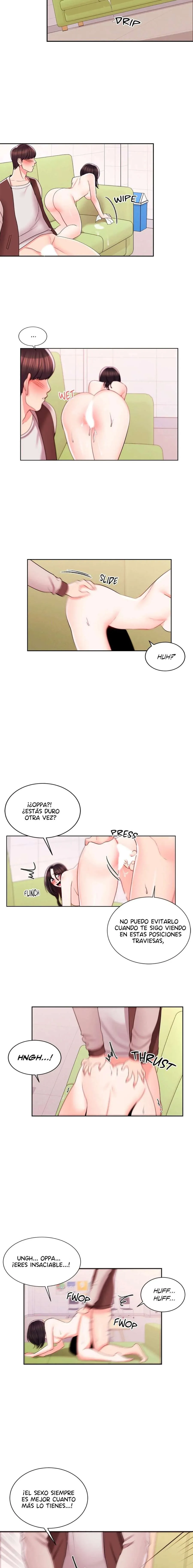 Campus Love Capítulo 21 - Page 8
