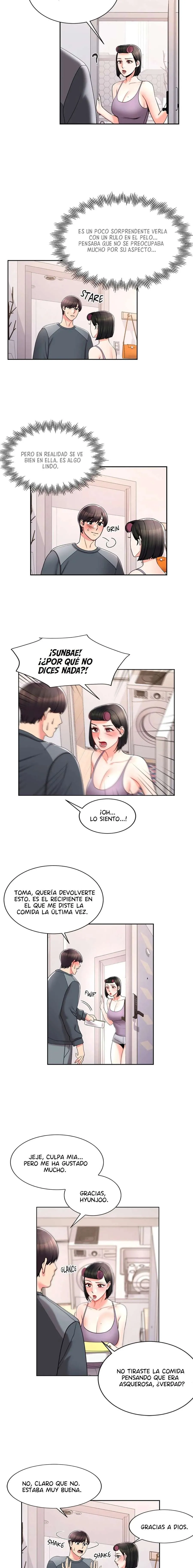 Campus Love Capítulo 22 - Page 2