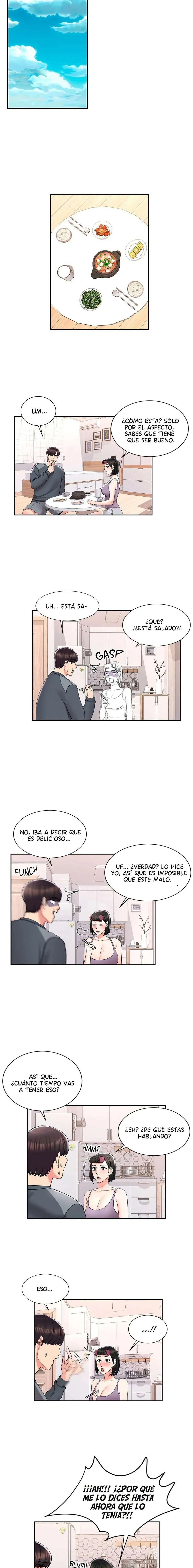 Campus Love Capítulo 22 - Page 5