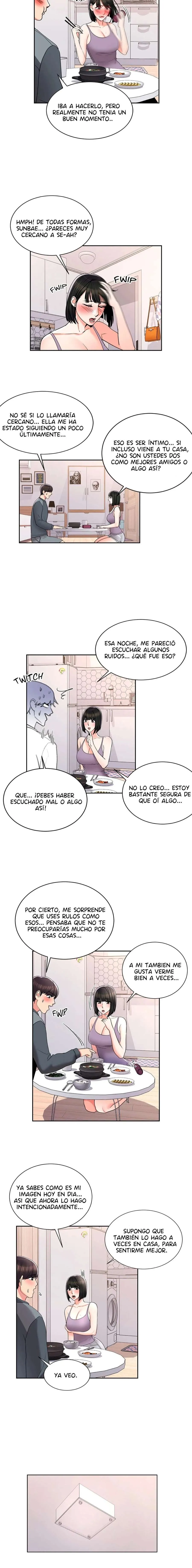 Campus Love Capítulo 22 - Page 6