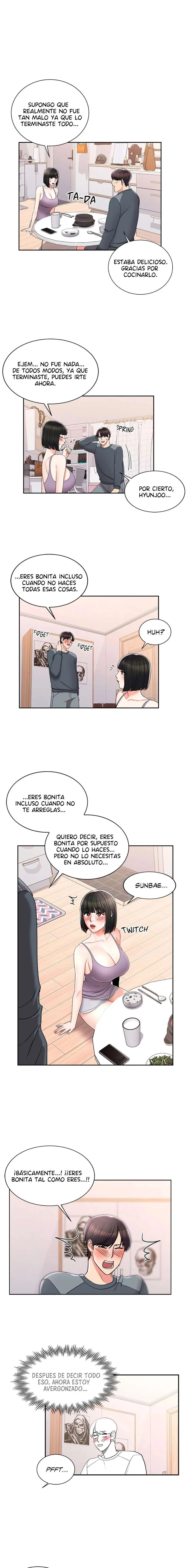 Campus Love Capítulo 22 - Page 7