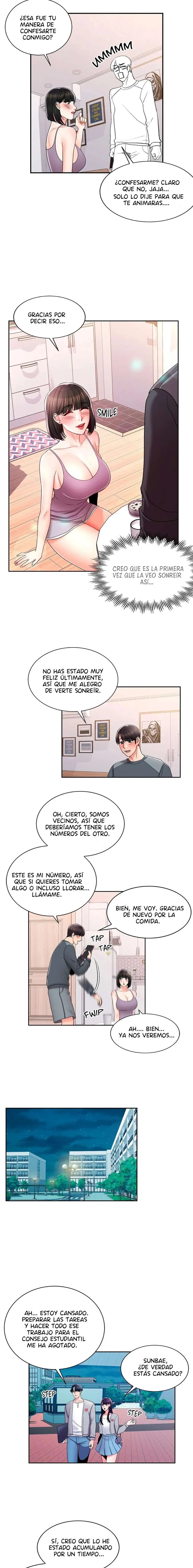 Campus Love Capítulo 22 - Page 8