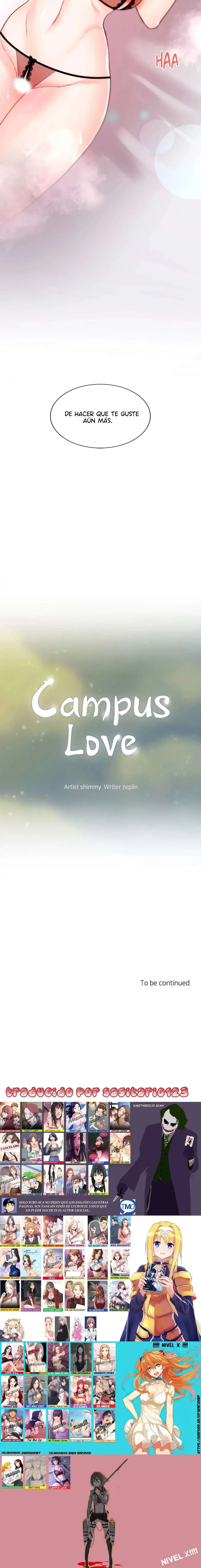 Campus Love Capítulo 22 - Page 10