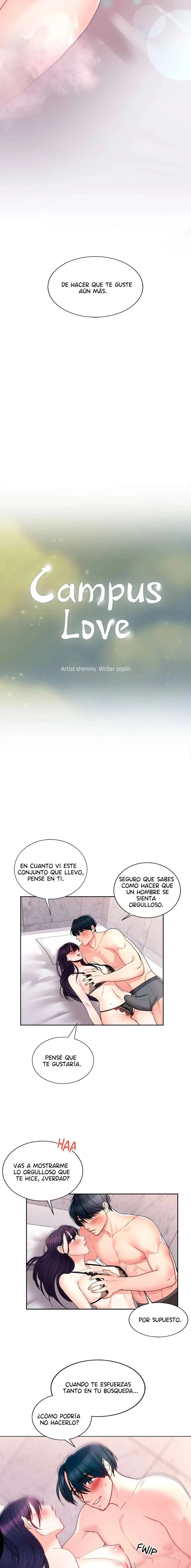 Campus Love Capítulo 23 - Page 2