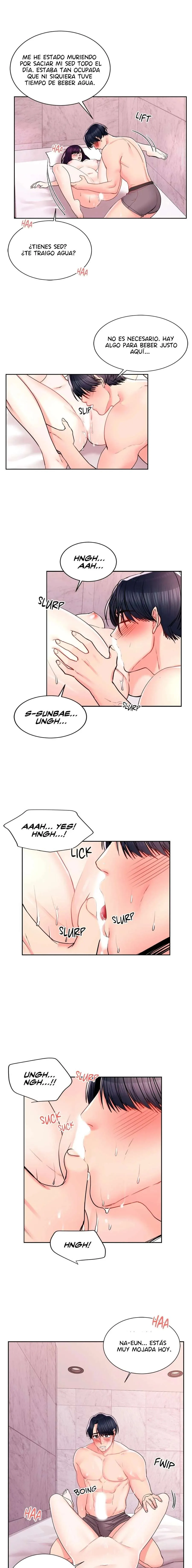 Campus Love Capítulo 23 - Page 4
