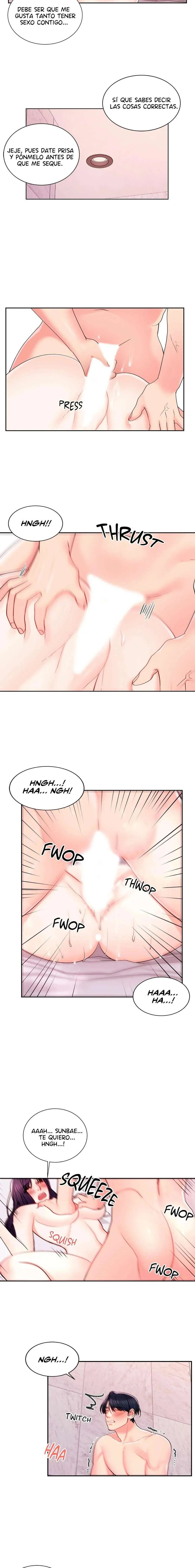 Campus Love Capítulo 23 - Page 5