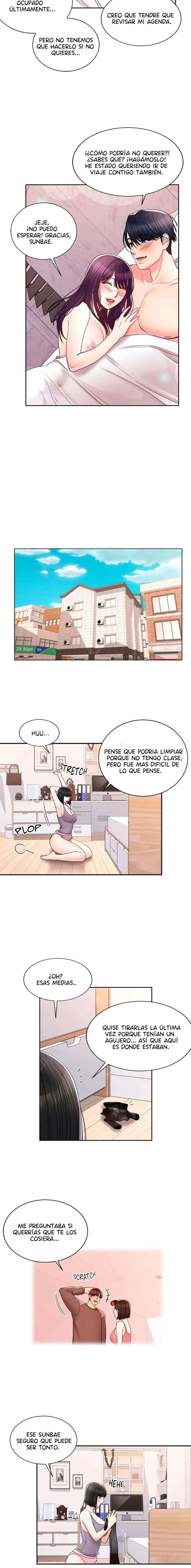 Campus Love Capítulo 23 - Page 7
