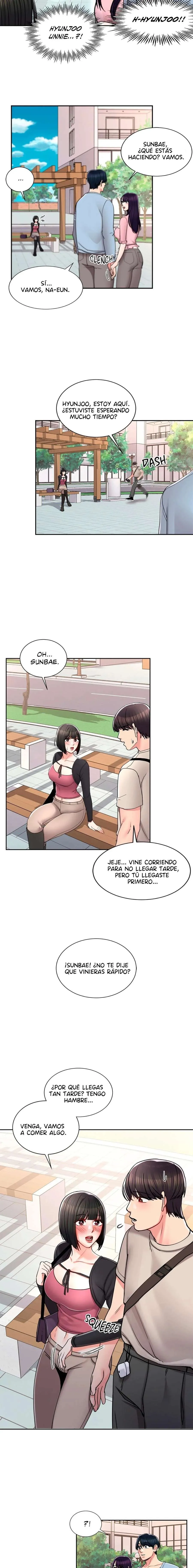 Campus Love Capítulo 23 - Page 10