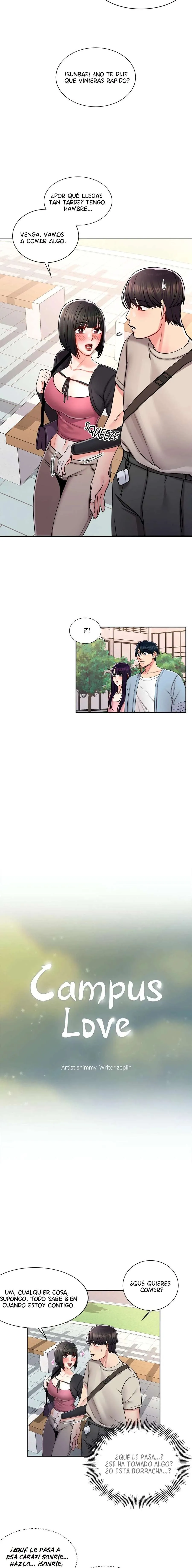 Campus Love Capítulo 24 - Page 2