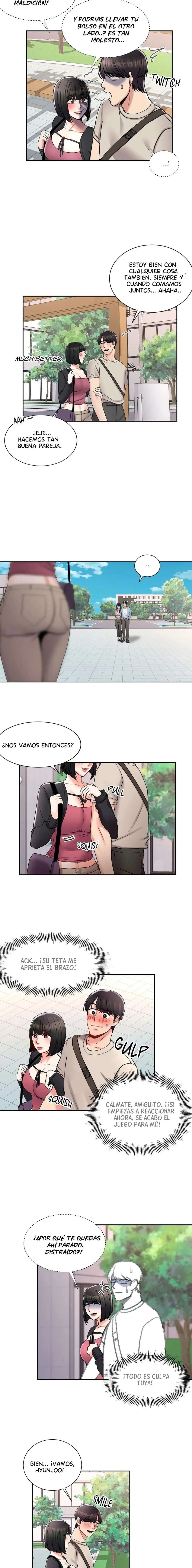 Campus Love Capítulo 24 - Page 3