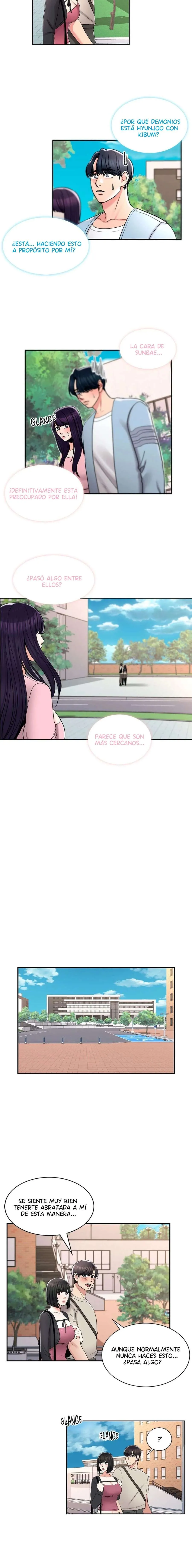 Campus Love Capítulo 24 - Page 4