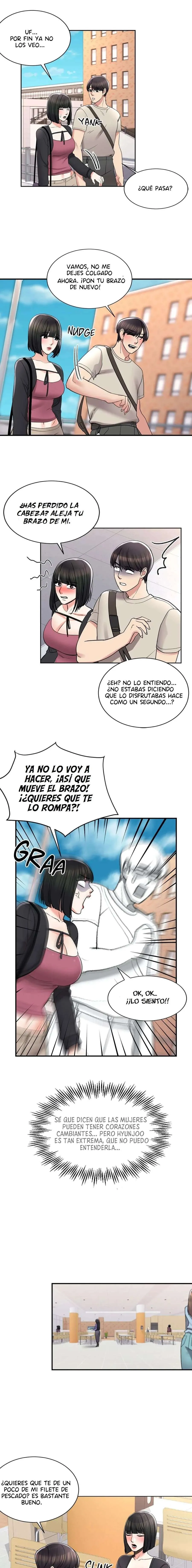 Campus Love Capítulo 24 - Page 5