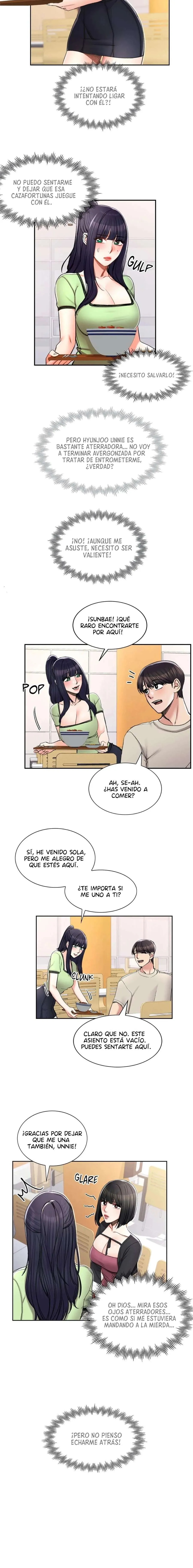 Campus Love Capítulo 24 - Page 7