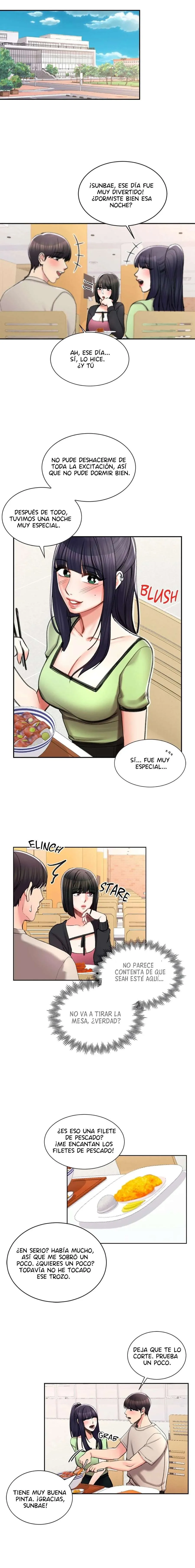 Campus Love Capítulo 24 - Page 8