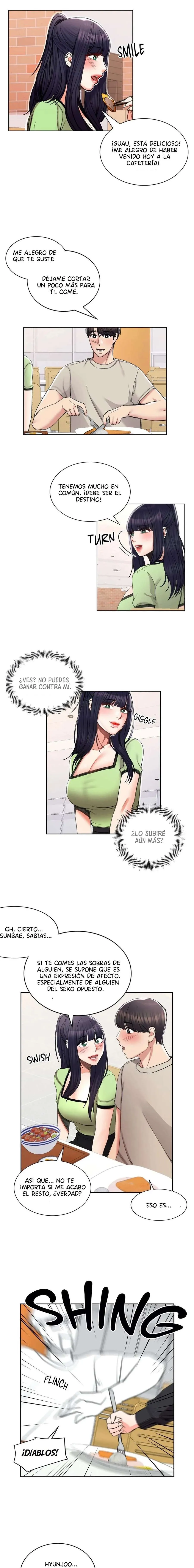Campus Love Capítulo 24 - Page 9