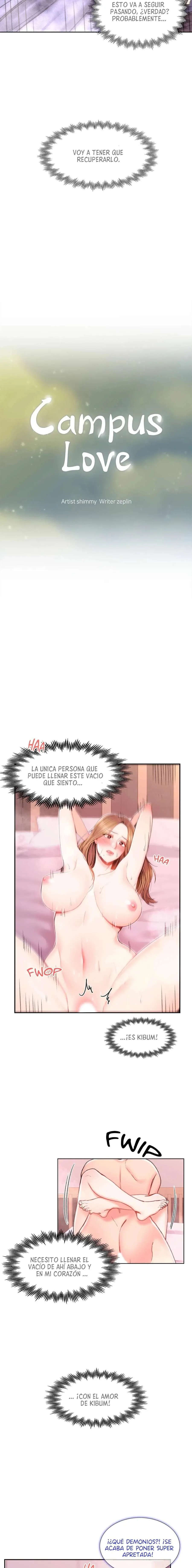 Campus Love Capítulo 25 - Page 2
