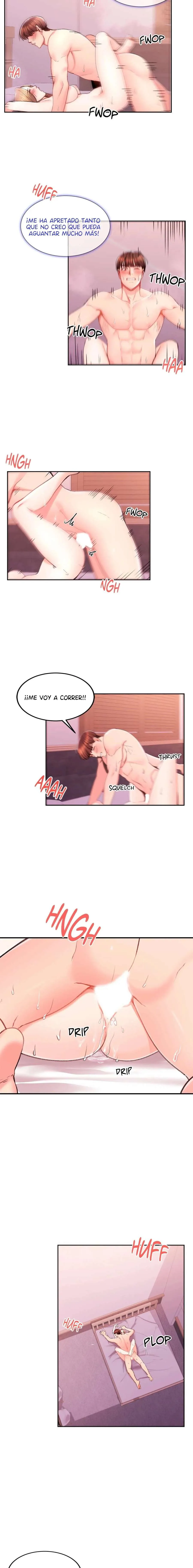 Campus Love Capítulo 25 - Page 3