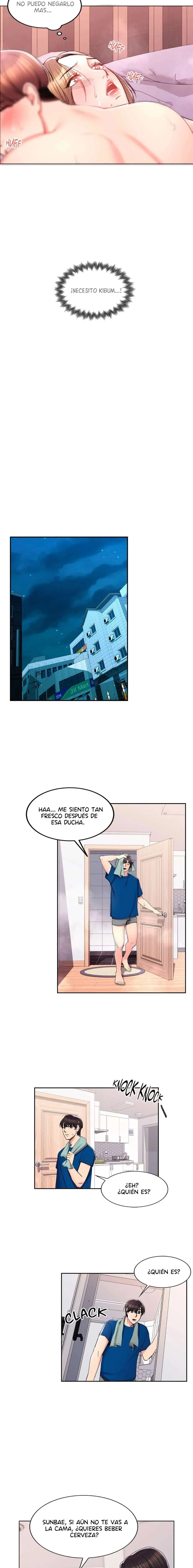 Campus Love Capítulo 25 - Page 4