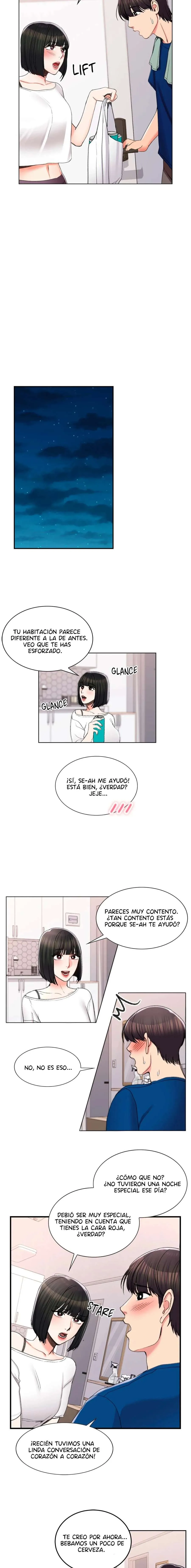 Campus Love Capítulo 25 - Page 5