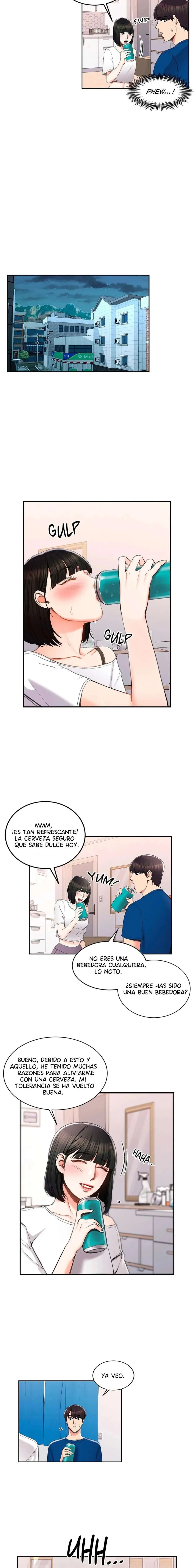 Campus Love Capítulo 25 - Page 6