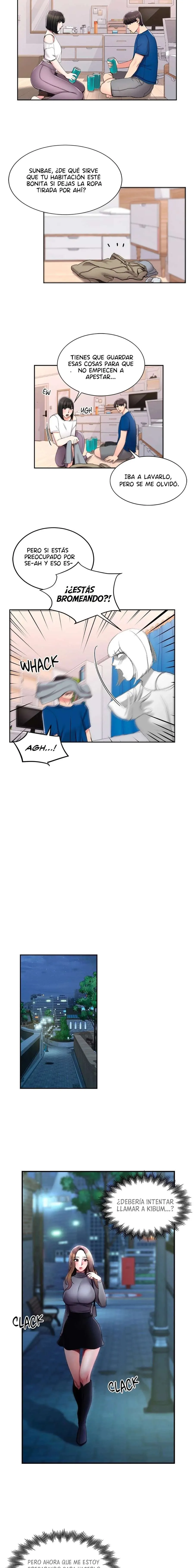Campus Love Capítulo 25 - Page 7