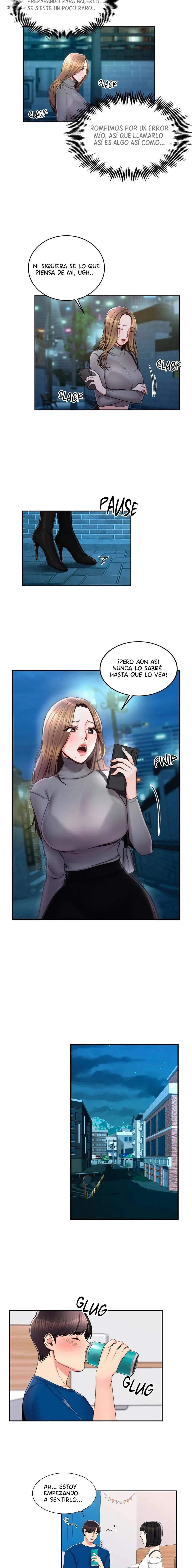 Campus Love Capítulo 25 - Page 8